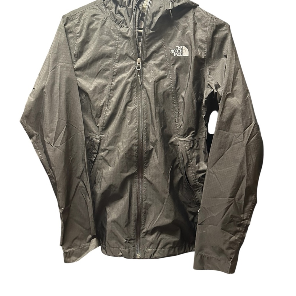 The North Face Women’s Black Wind Jacket with Hood